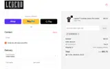 LEGENDCH coupon verification screenshot