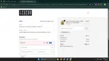 LEGENDCH coupon verification screenshot