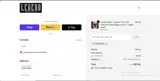 COUPERT5 coupon verification screenshot