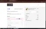 COUPERT5 coupon verification screenshot