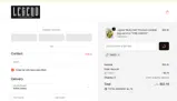 TAKE5 coupon verification screenshot