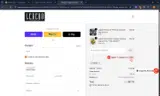 TAKE5 coupon verification screenshot