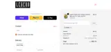 5SERA coupon verification screenshot