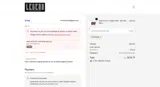 SOGO5 coupon verification screenshot