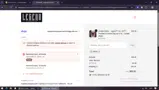 FIPU5 coupon verification screenshot
