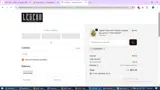 SUMM3R30 coupon verification screenshot