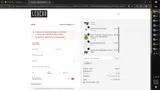 5BESI coupon verification screenshot