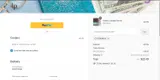 LEGEND10 coupon verification screenshot