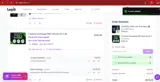 DOGE coupon verification screenshot