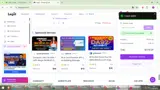 LEGIGCOMBO coupon verification screenshot