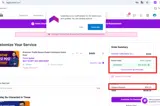 VFMDIS25 coupon verification screenshot