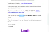 SUPER50 coupon verification screenshot