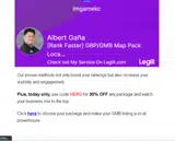 HERO coupon verification screenshot