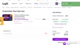VFMDIS25 coupon verification screenshot