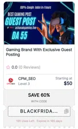 BlackFriday%60 coupon verification screenshot