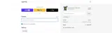 UNCLE coupon verification screenshot