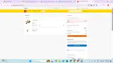 LEGO coupon verification screenshot
