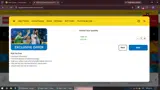 LEGO Discovery Center Atlanta coupon verification screenshot