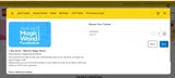LEGO Discovery Center Atlanta coupon verification screenshot