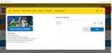 LEGO Discovery Center Atlanta coupon verification screenshot