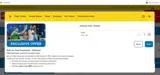 LEGO Discovery Center Atlanta coupon verification screenshot
