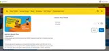 LEGO Discovery Center Atlanta coupon verification screenshot