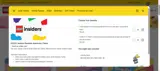 LEGO Discovery Center Atlanta coupon verification screenshot