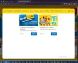 CERTIFICATE coupon verification screenshot