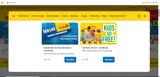 CERTIFICATE coupon verification screenshot