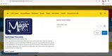 MMP coupon verification screenshot