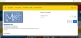 MMP coupon verification screenshot