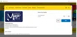 MMP coupon verification screenshot