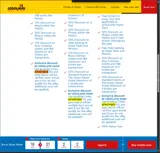 APMEMBER coupon verification screenshot