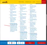 APMEMBER coupon verification screenshot