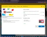 LEGOVIP coupon verification screenshot
