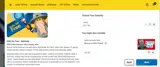 LEGOLAND Discovery Center Chicago coupon verification screenshot