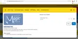 MMP coupon verification screenshot