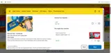 CERTIFICATE coupon verification screenshot