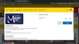MMP coupon verification screenshot