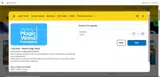 MMWAPP coupon verification screenshot
