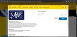 MMP coupon verification screenshot