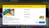 LEGOLAND Discovery Centre Dallas coupon verification screenshot