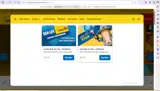 LEGOLAND Discovery Centre Dallas coupon verification screenshot
