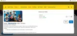 PVUPGRADE coupon verification screenshot