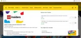 LEGOVIP coupon verification screenshot