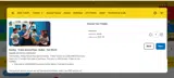 PVUPGRADE coupon verification screenshot