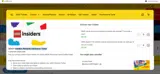 LEGOVIP coupon verification screenshot
