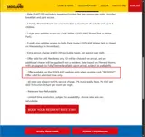 RESIDENT coupon verification screenshot