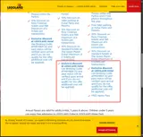 APMEMBER coupon verification screenshot