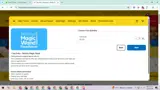 LEGOLAND Discovery Center Kansas City coupon verification screenshot